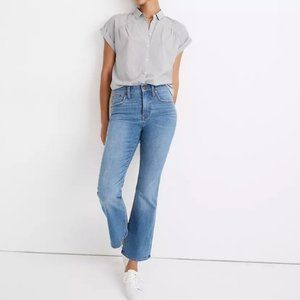 Cali Demi-Boot Jeans in Timpson Wash Size 23 NWOT